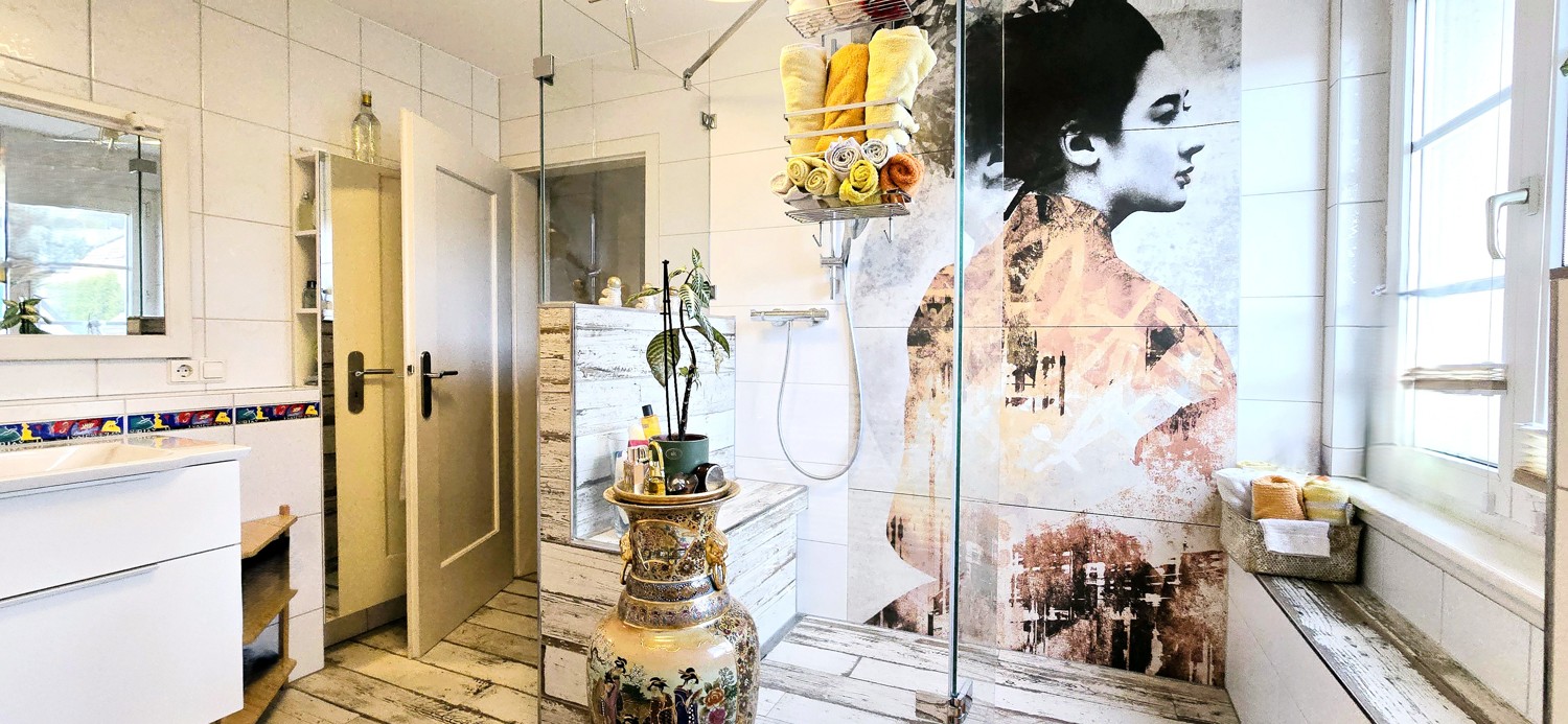 Badezimmer OG