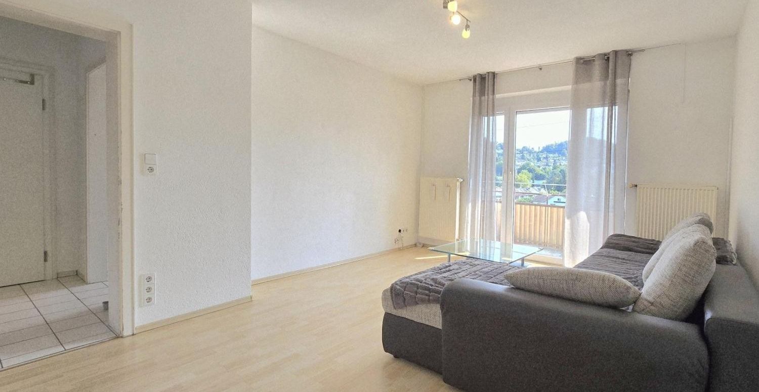 Wohnzimmer WHG 4. OG