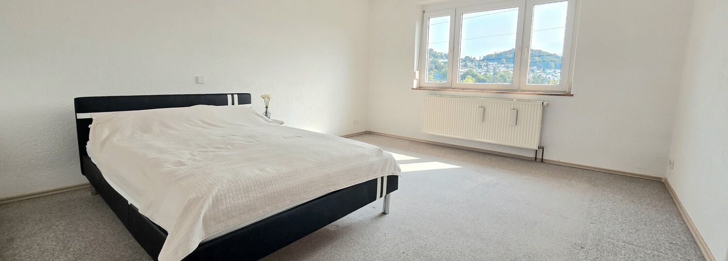 Schlafzimmer  WHG 4. OG