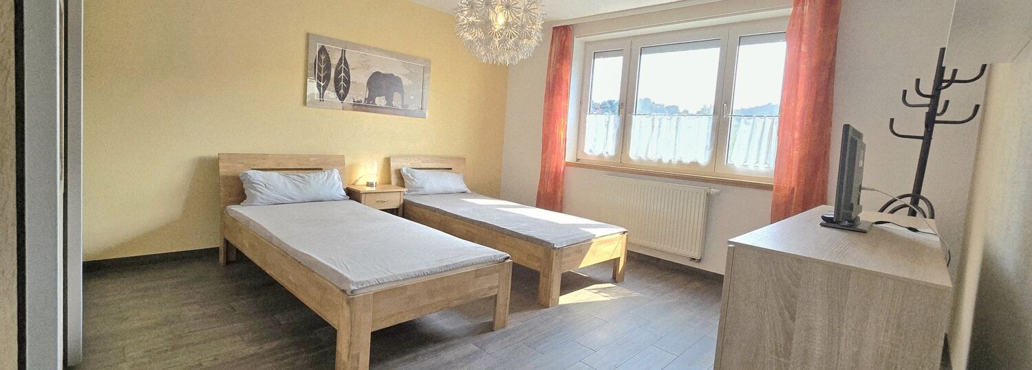 Schlafzimmer WHG 2. OG