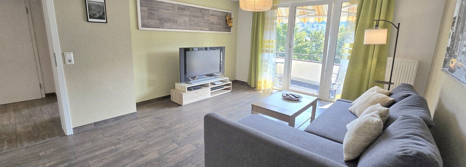 Wohnzimmer WHG 2. OG