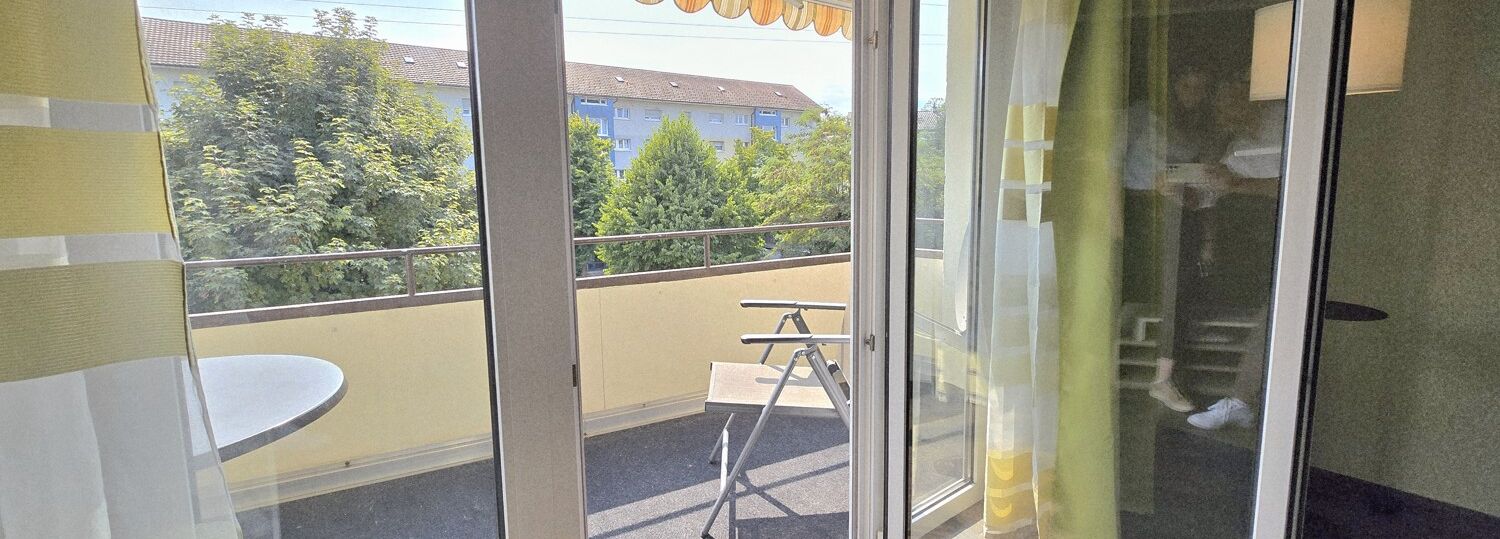 Balkon WHG 2. OG