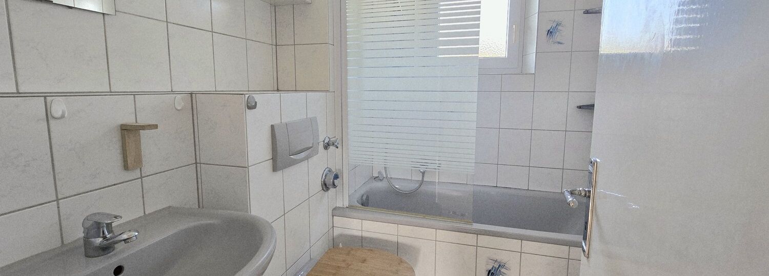 Badezimmer  WHG 4. OG