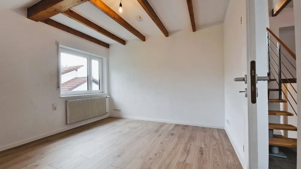 Zimmer 2 beim Eingangsbereich