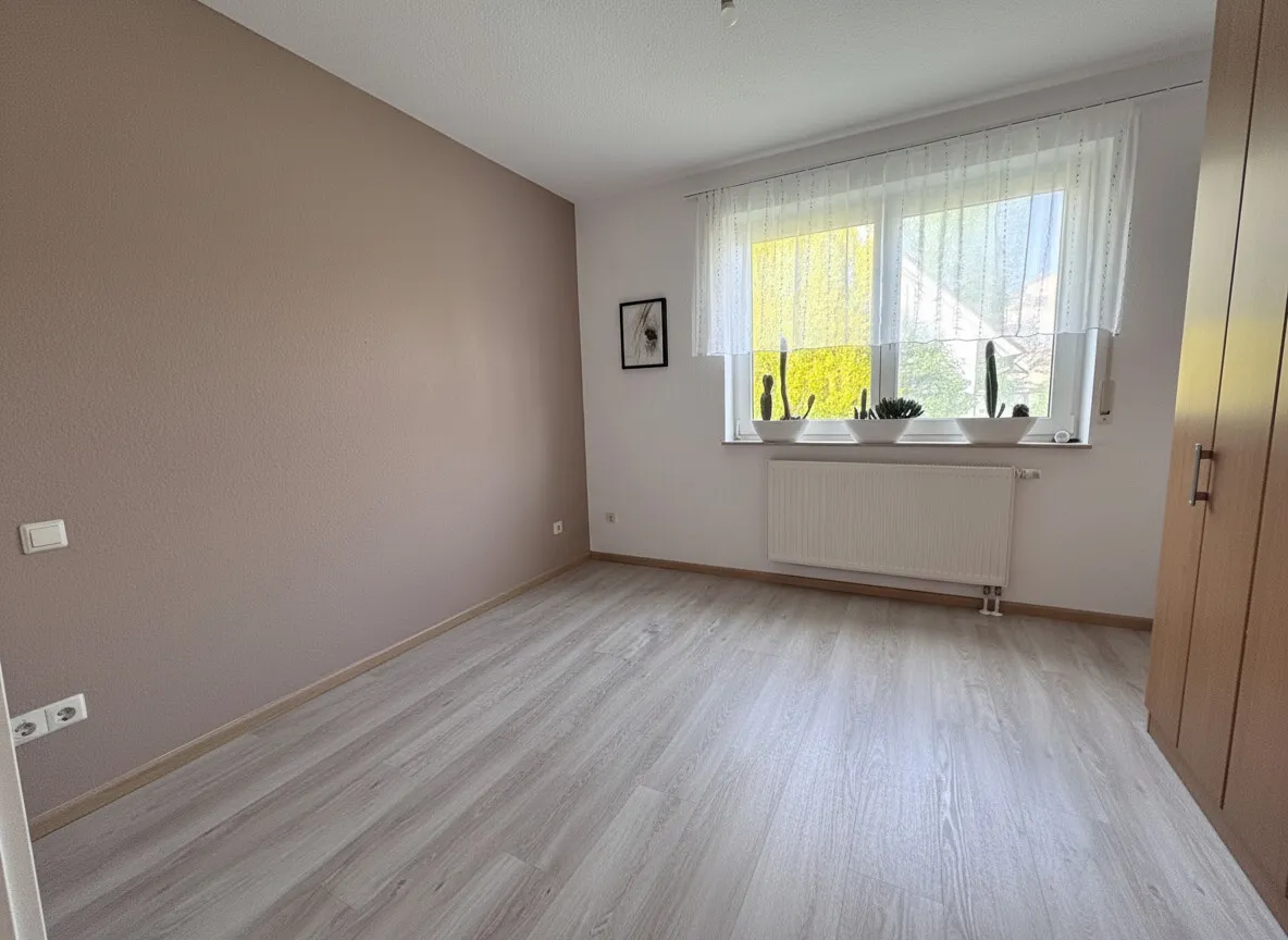 Schlafzimmer Norden