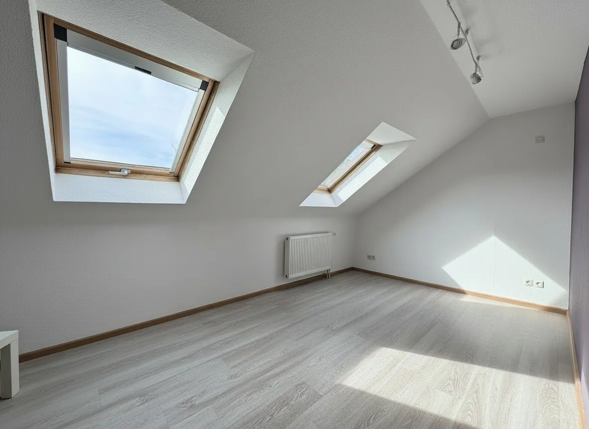 Schlafzimmer Westen
