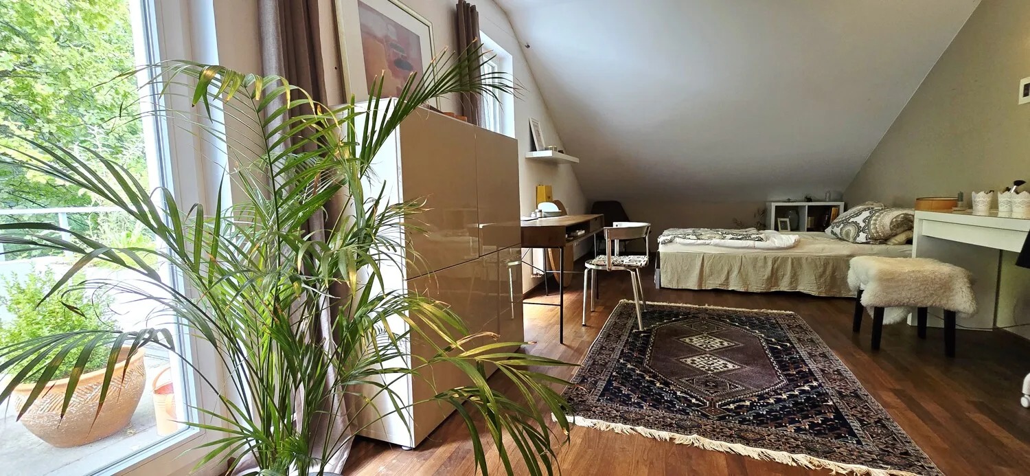 Schlafzimmer II Obergeschoss