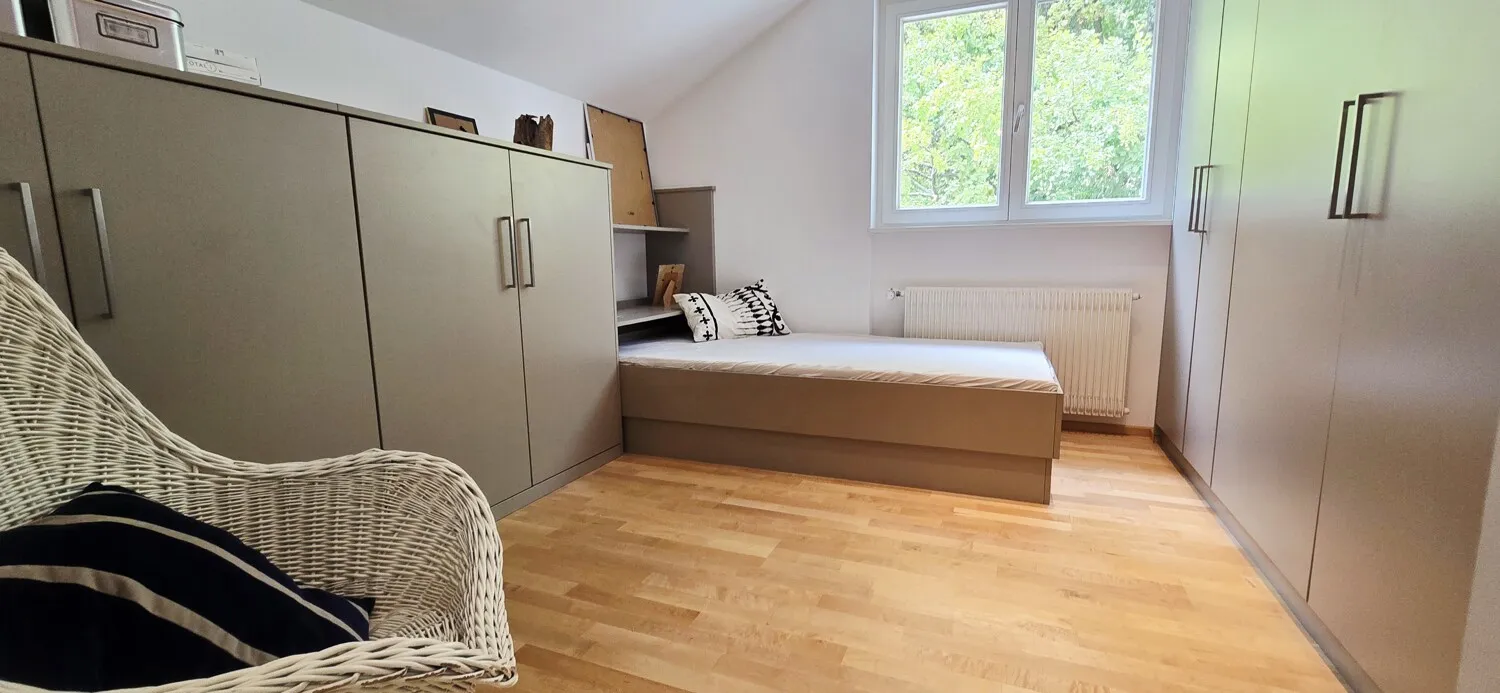 Ankleidezimmer Obergeschoss