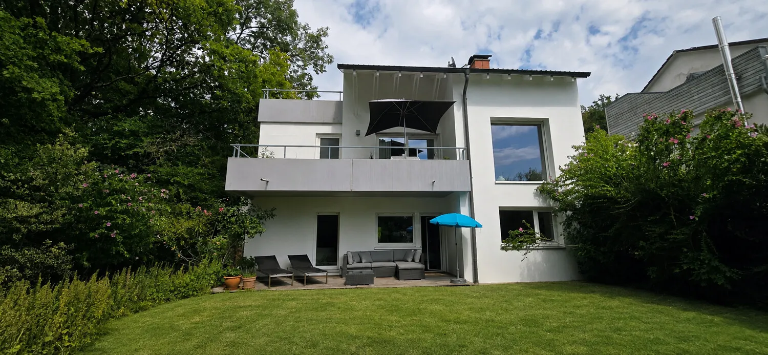 Haus und Garten
