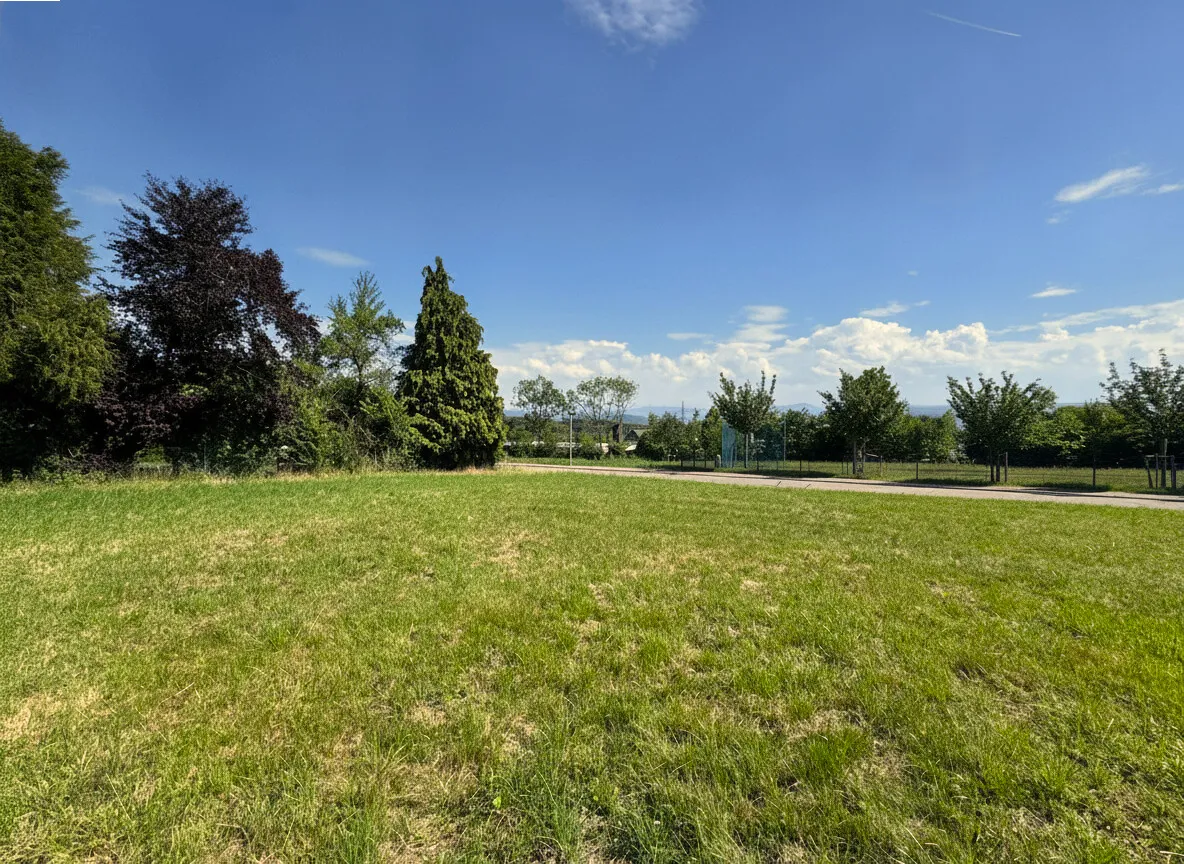 Aussicht