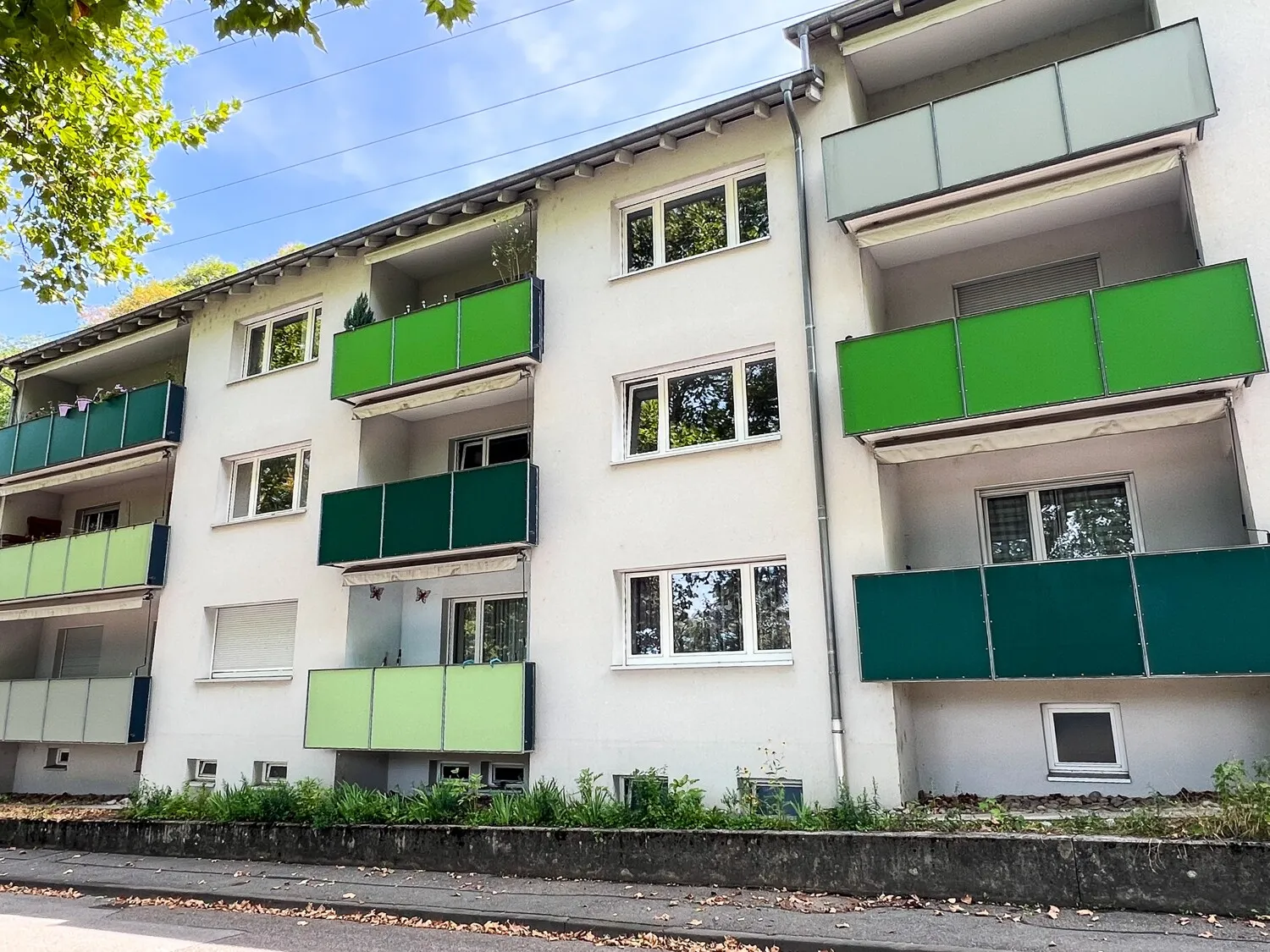 Außenansicht
