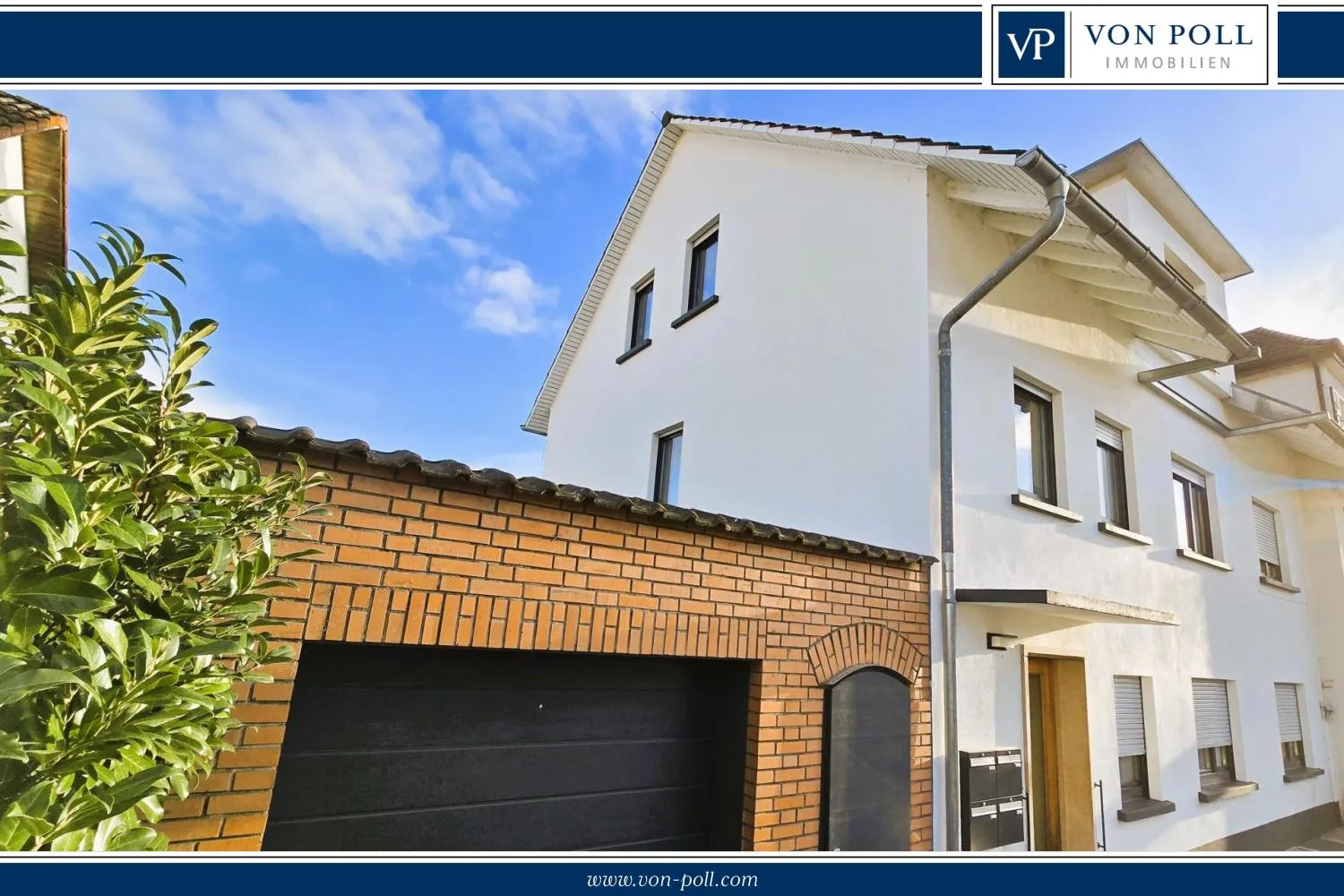 Guaranteed return on investment! Fully let apartment building in Lörrach/Tumringen