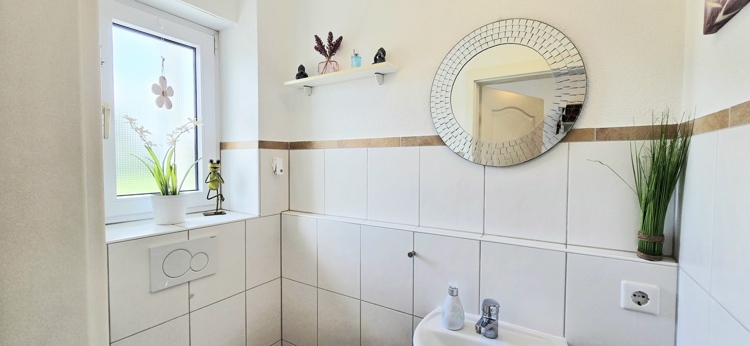 Gäste WC
