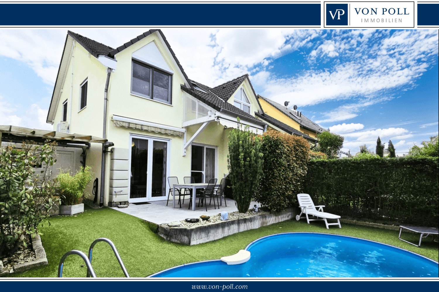 Von Poll Immobilien