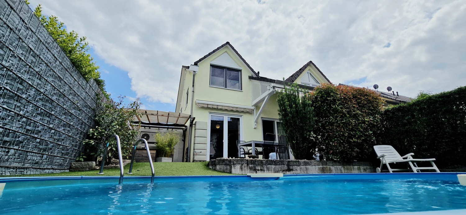Poolbereich