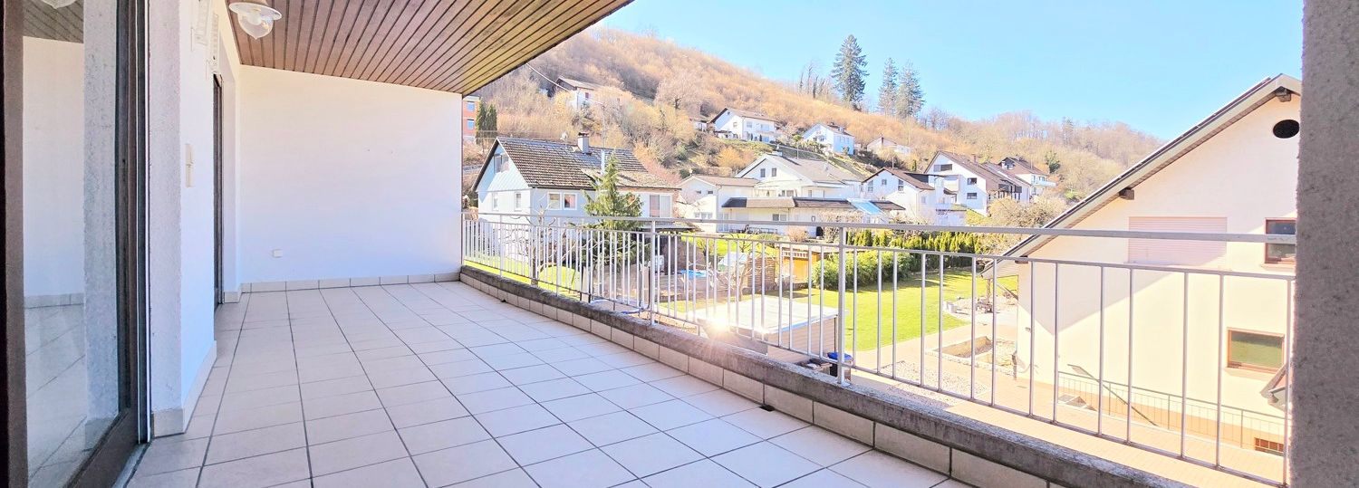 Balkon OG
