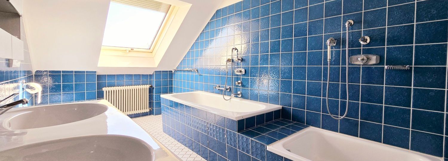 Badezimmer DG