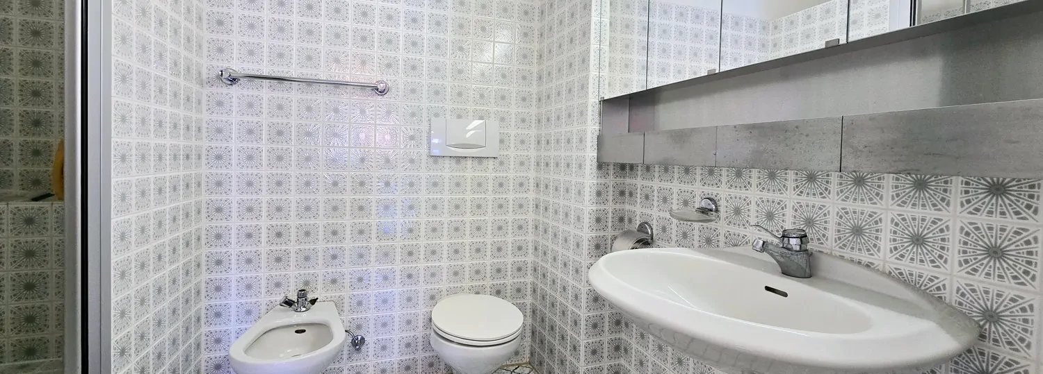 Badezimmer II OG
