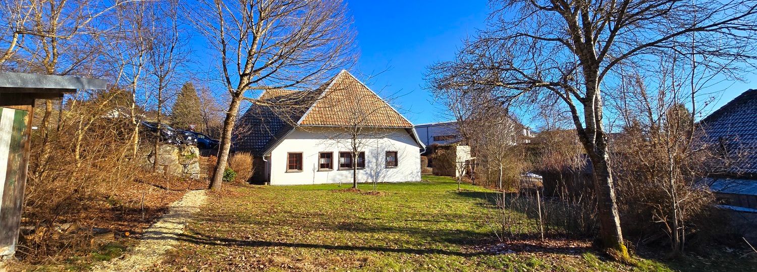 Haus Westseite