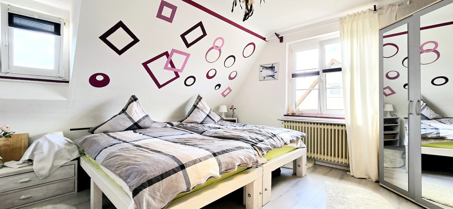 Schlafzimmer OG