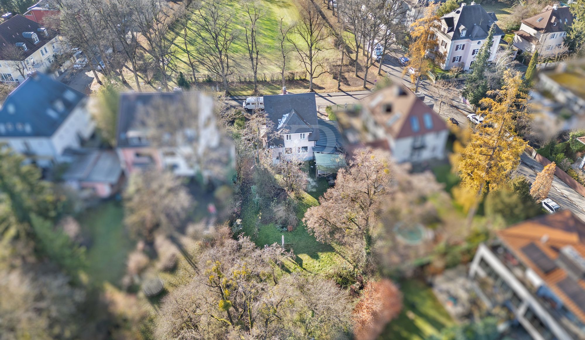Vogelperspektive