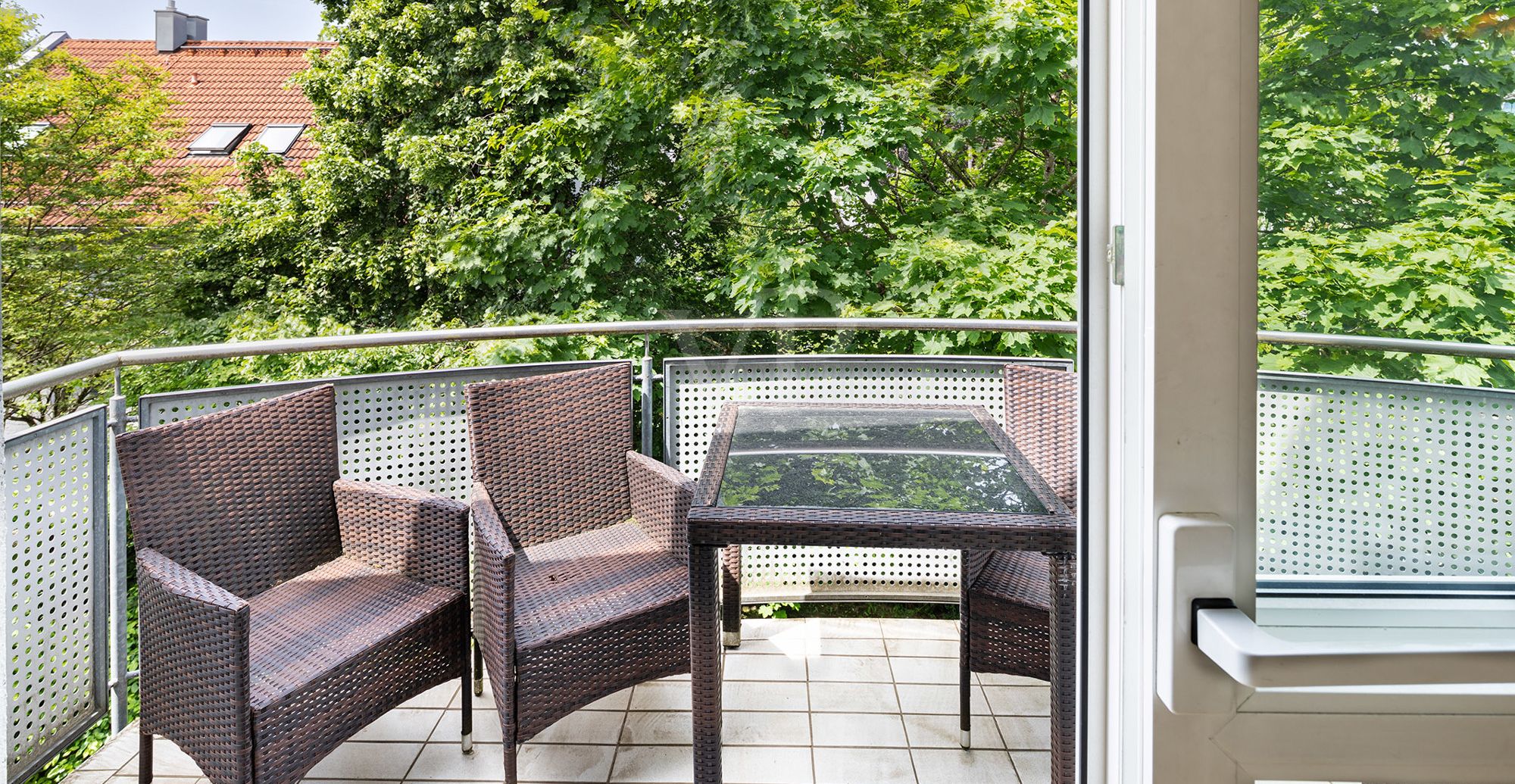 Balkon West