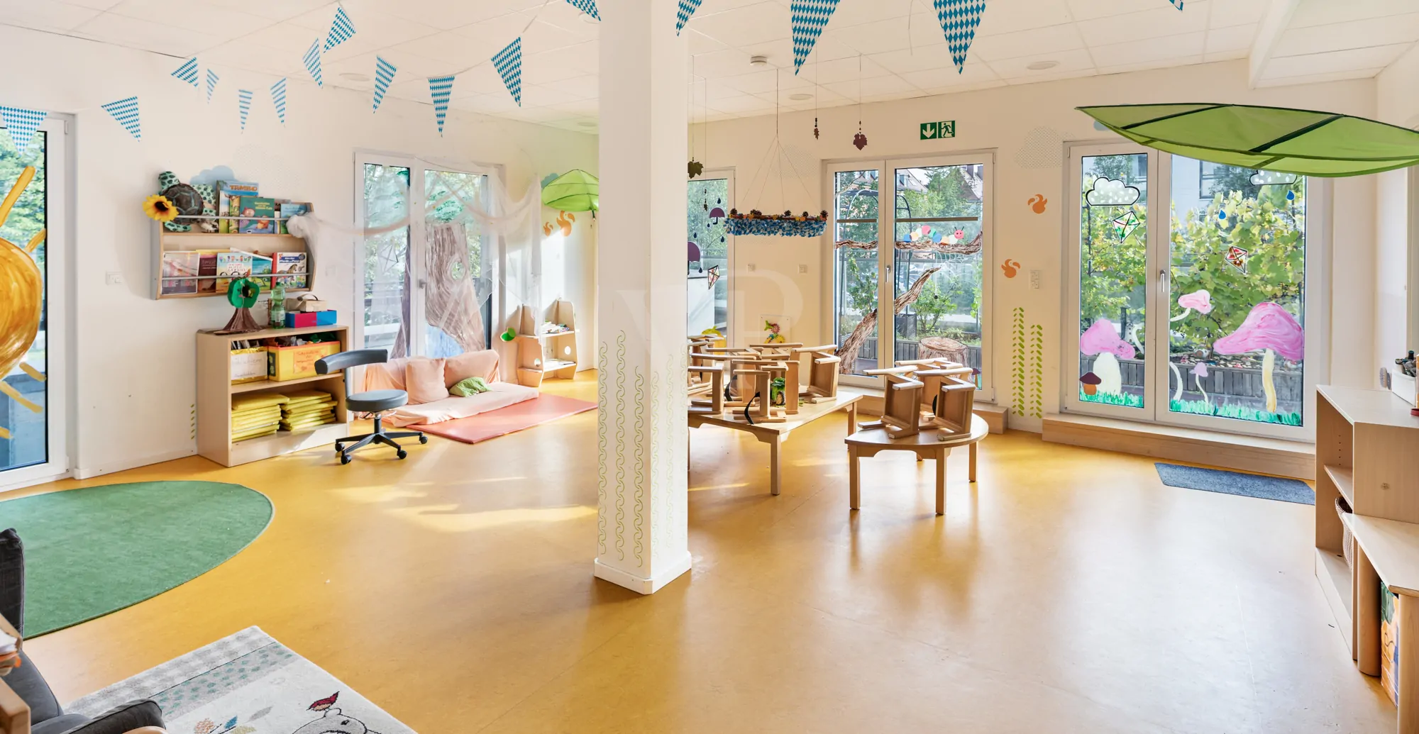 KiTa-Gruppenraum
