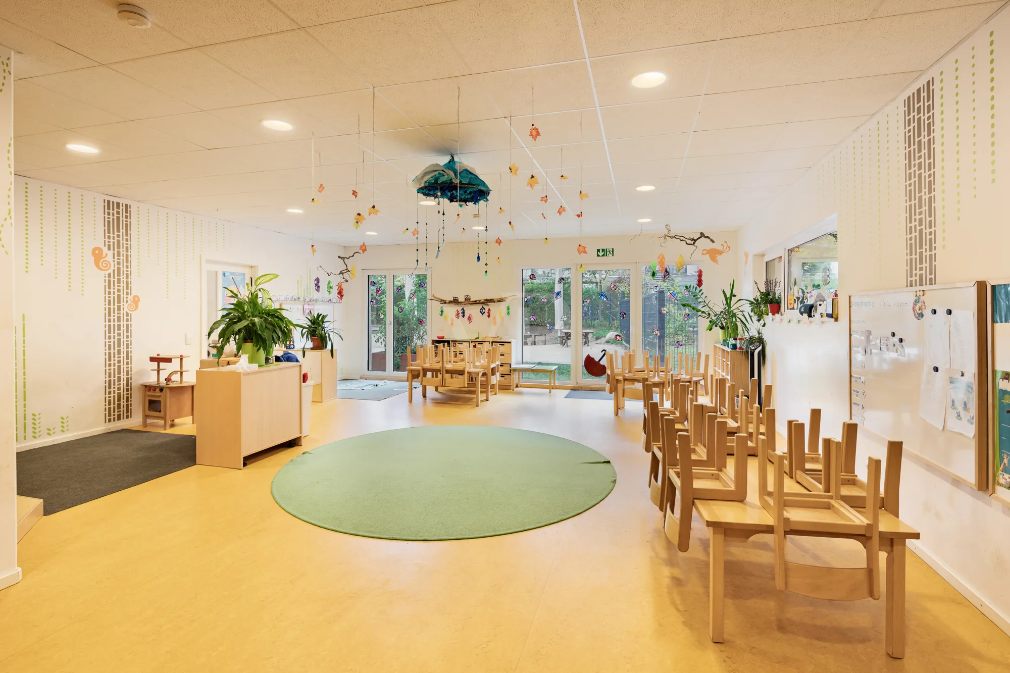 KiGa-Gruppenraum