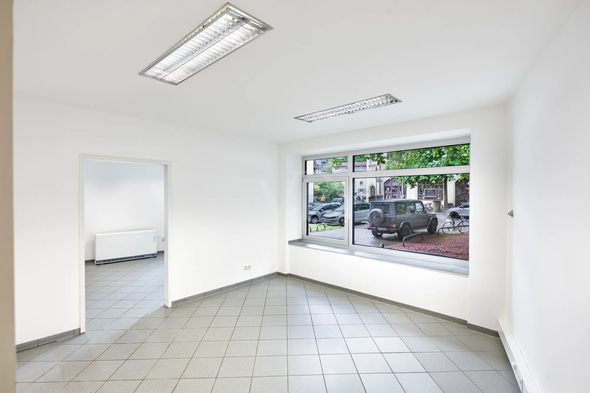 Behandlung / Büro