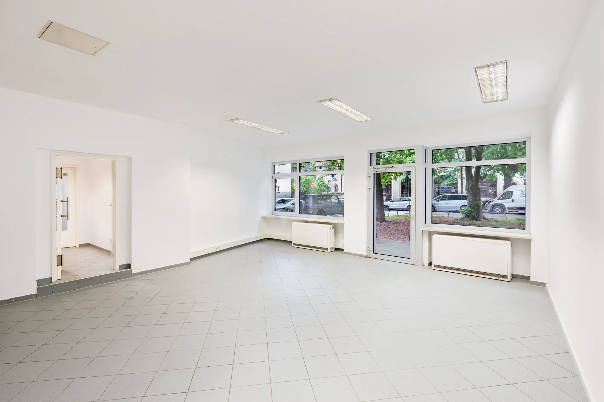 Eingangsbereich / Empfang