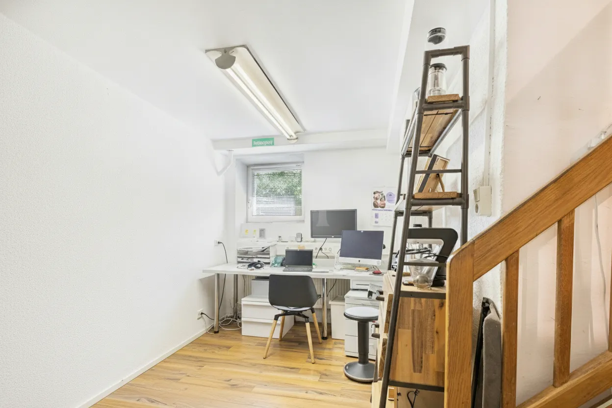 Büro Kafferösterrei
