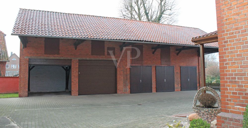 Garagen / Remise