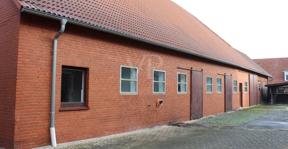Wirtschaftsgebäude