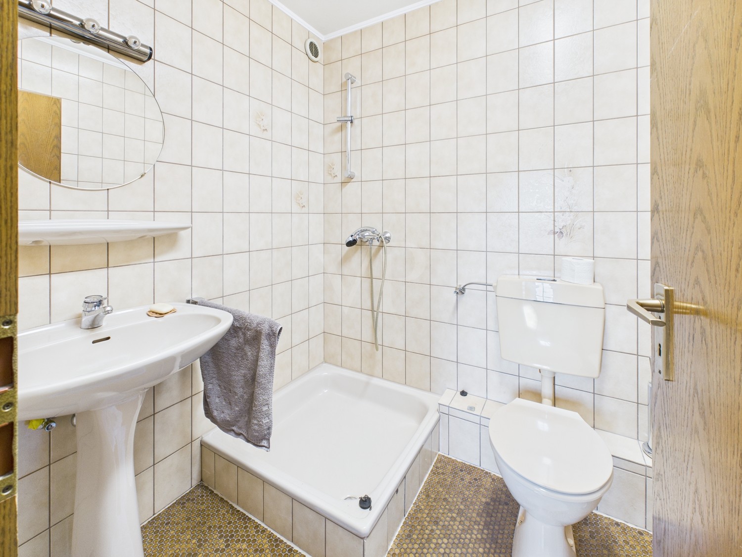 Gäste WC EG