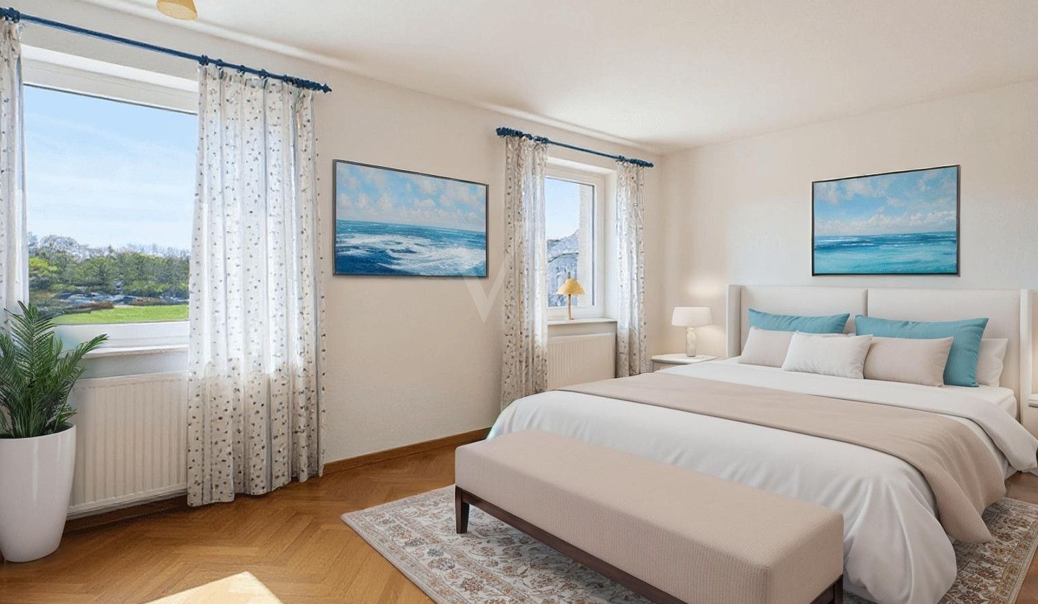 Zimmer OG KI Homestaging