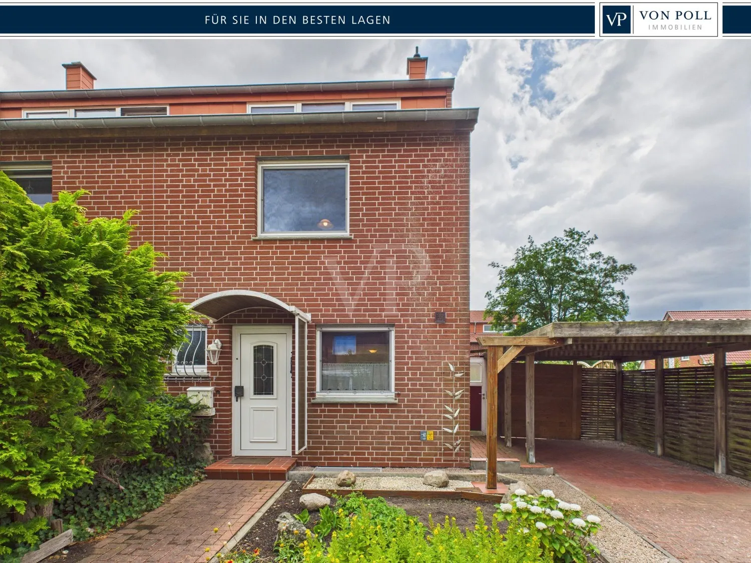 Doppelhaushälfte mit Potenzial in Rehburg - nahe Steinhuder Meer