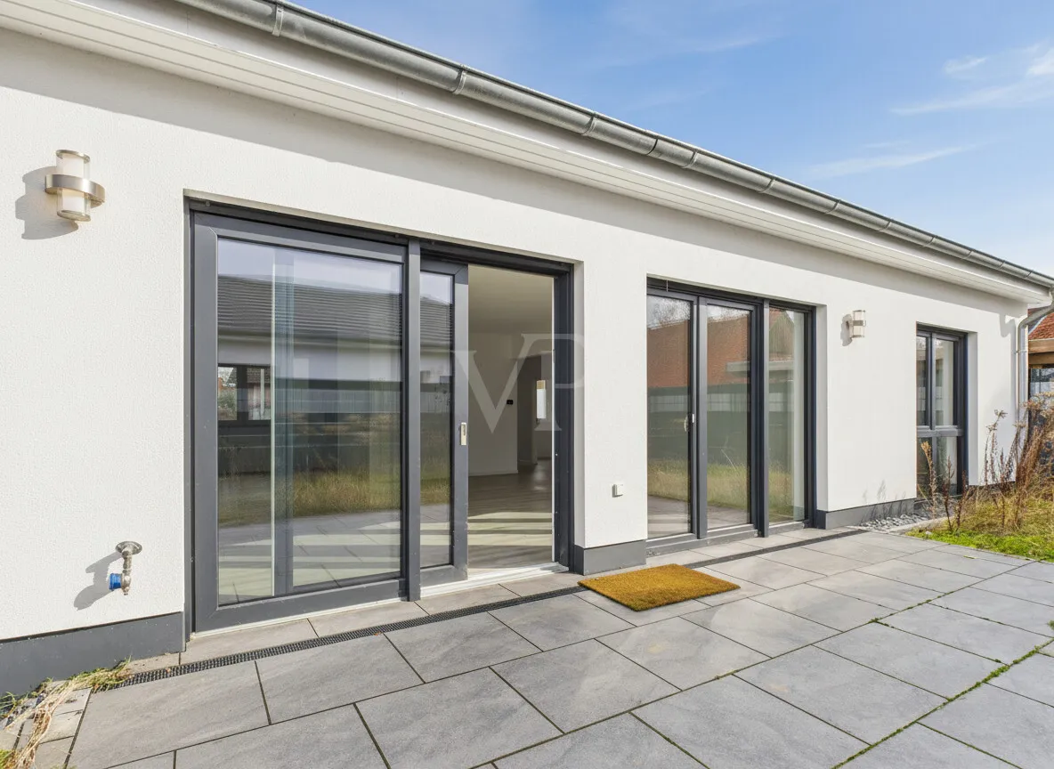 Bungalow am Steinhuder Meer - Großenheidorn