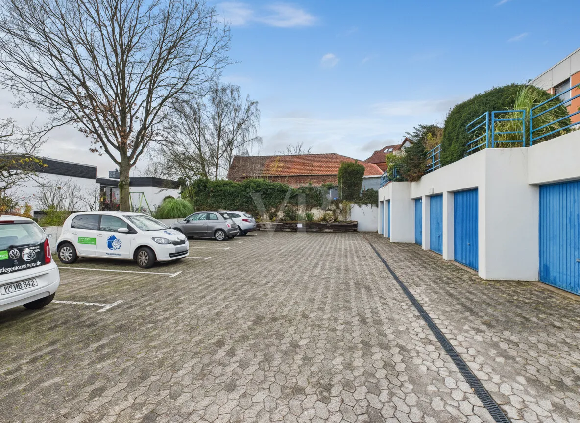 Gepflegtes Einzimmer-Appartement in Garbsen/Havelse