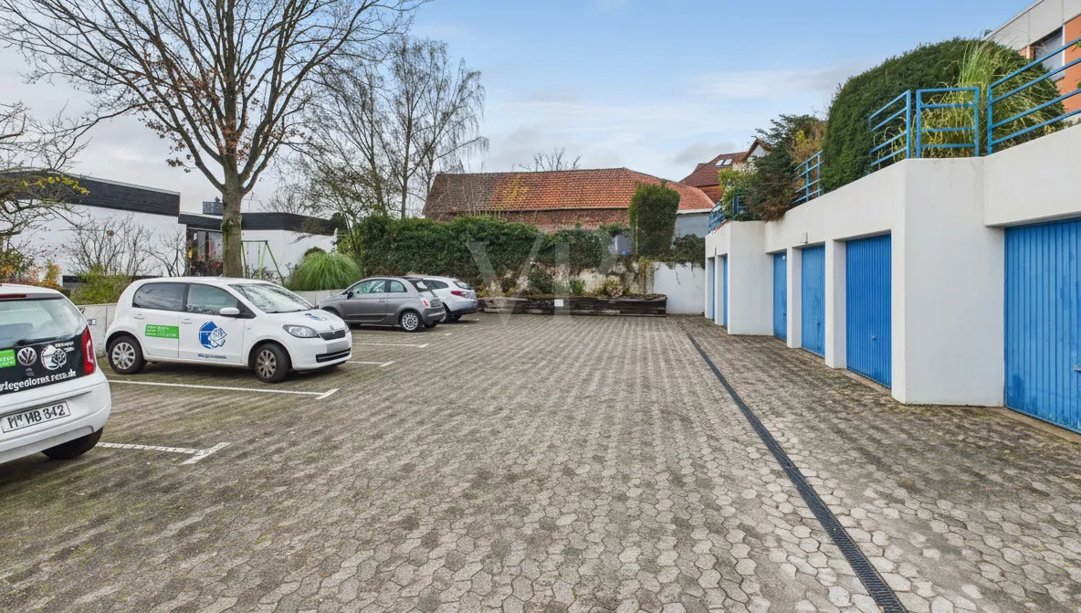 Gepflegtes Einzimmer-Appartement in Garbsen/Havelse