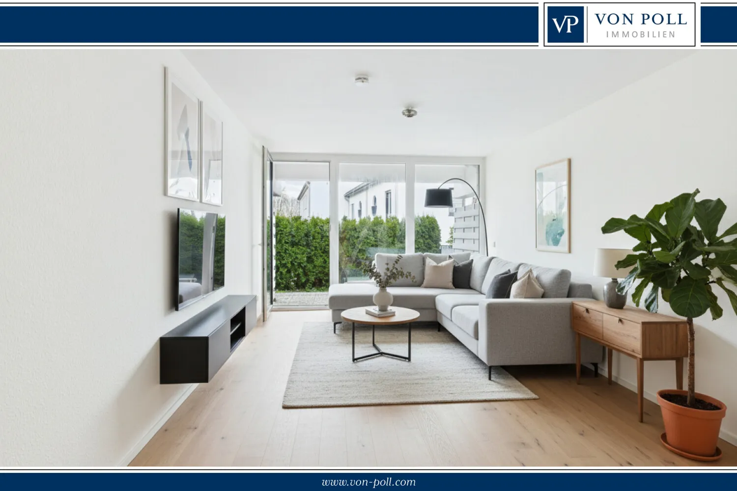 Gepflegtes Einzimmer-Appartement in Garbsen/Havelse