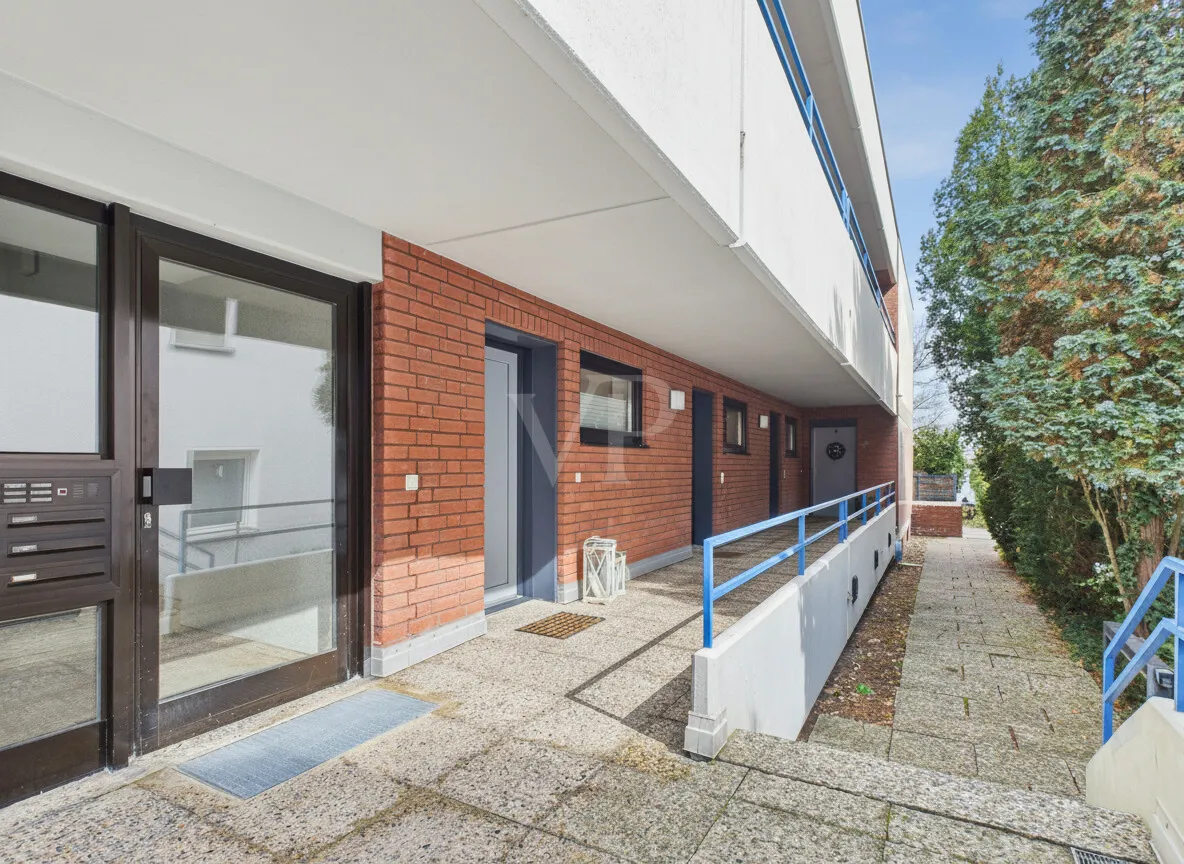 Gepflegtes Einzimmer-Appartement in Garbsen/Havelse