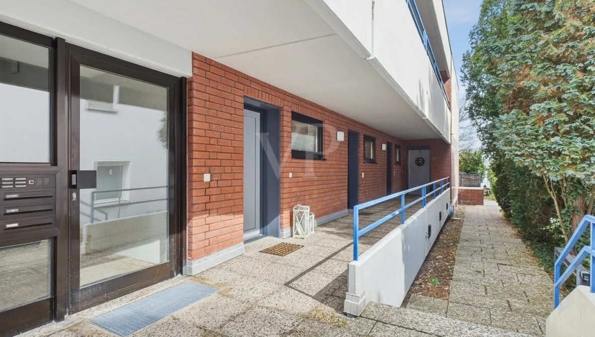 Gepflegtes Einzimmer-Appartement in Garbsen/Havelse