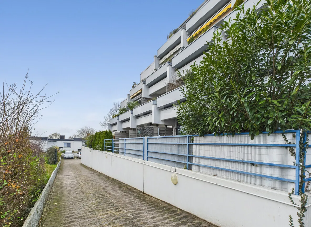 Gepflegtes Einzimmer-Appartement in Garbsen/Havelse