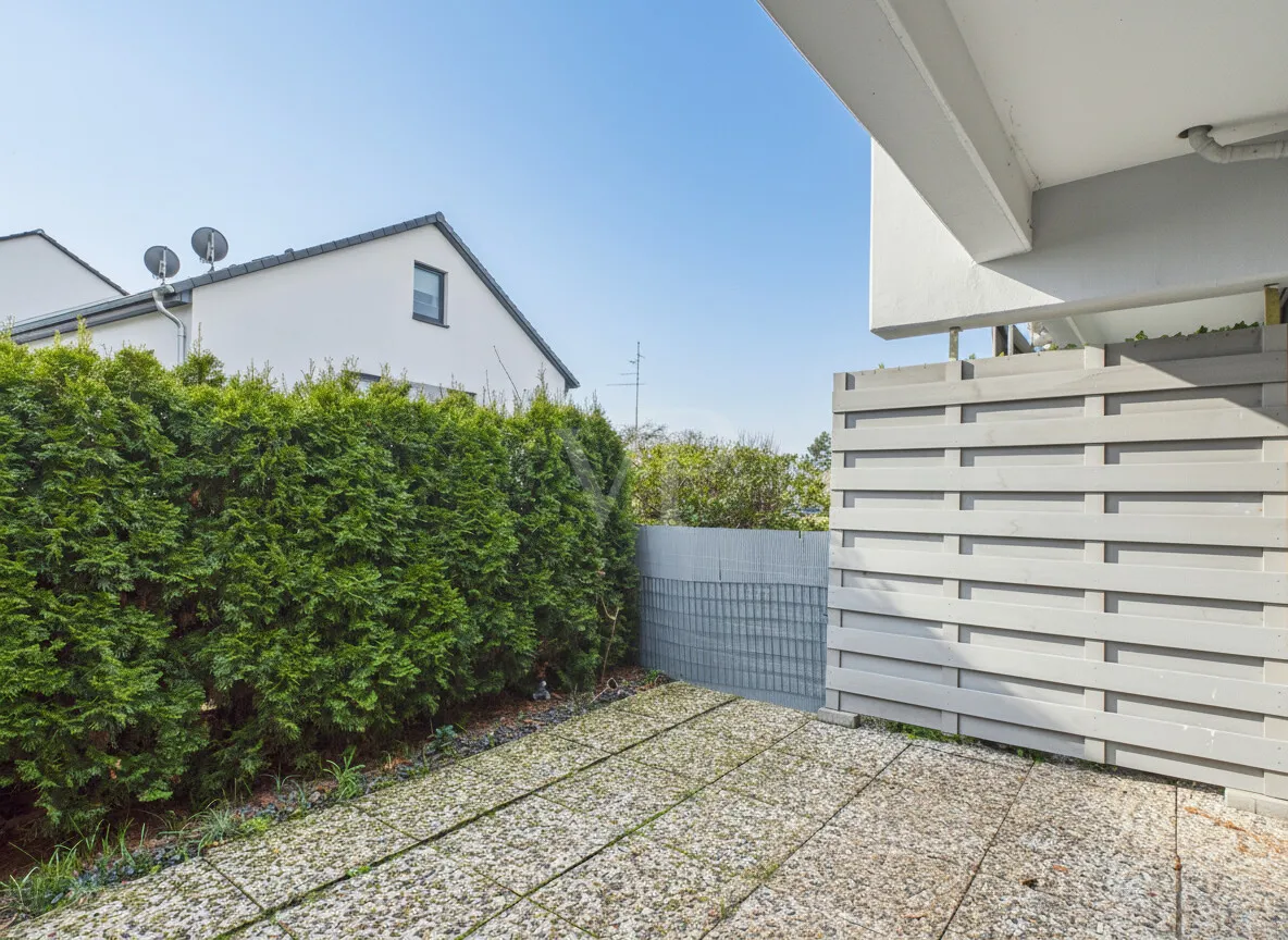 Terrasse