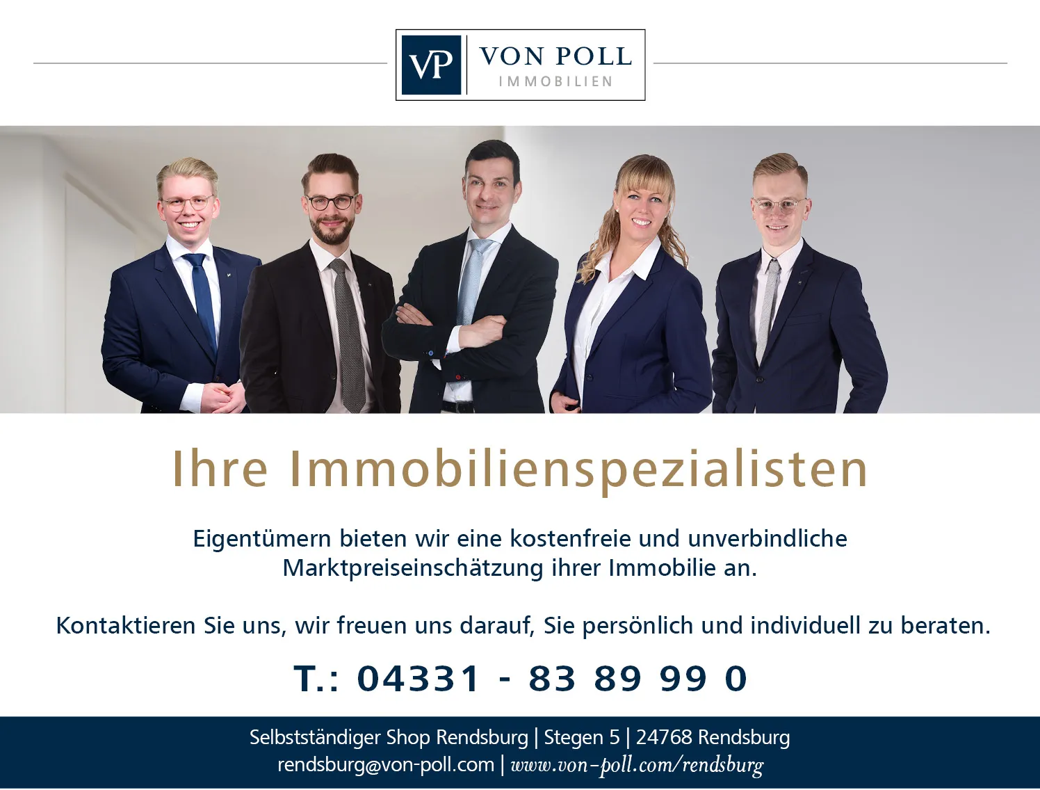 Immoscout-Endbild Rendsburg