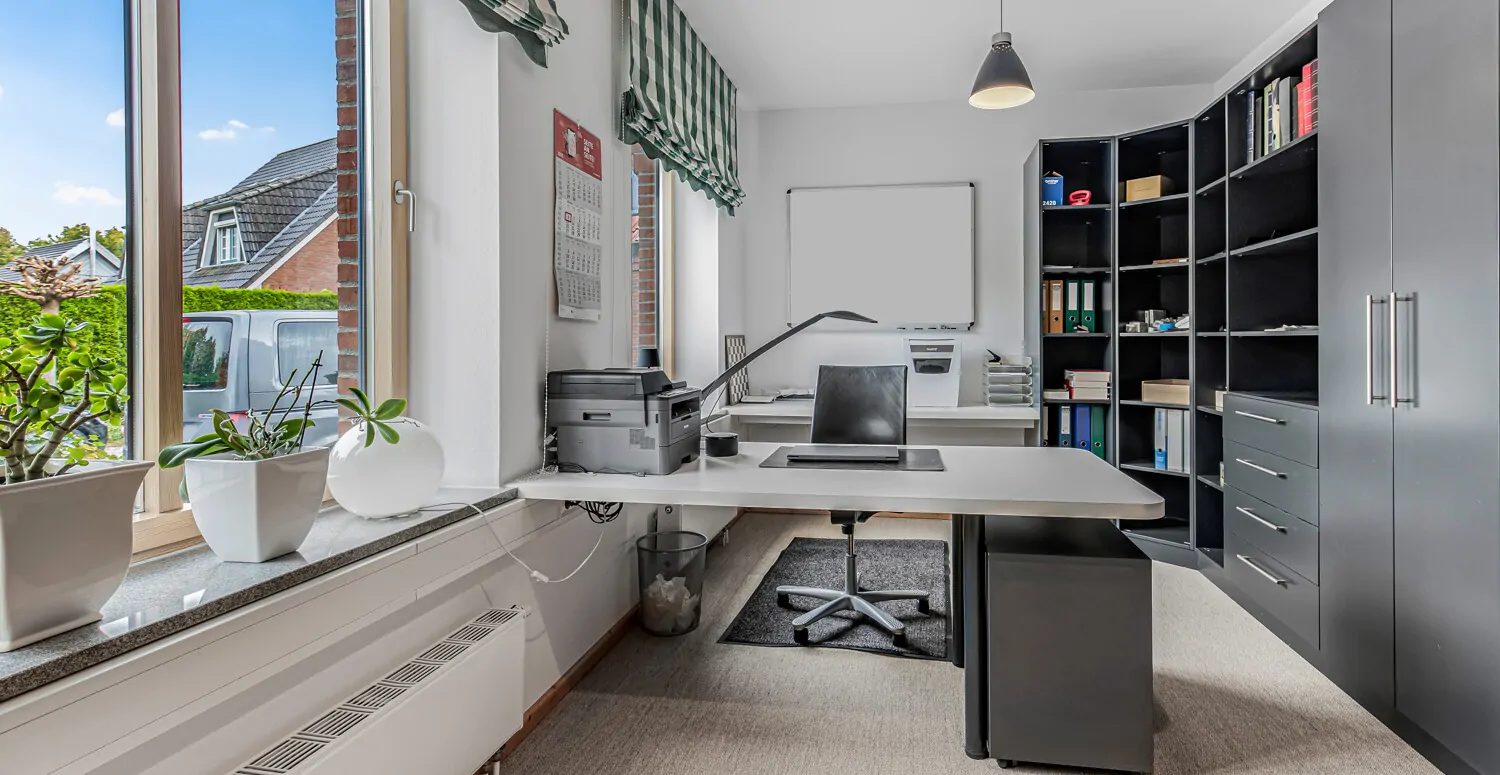 Arbeitszimmer