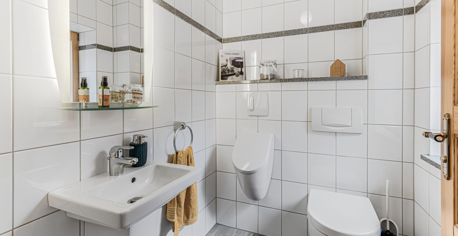 Gäste-WC