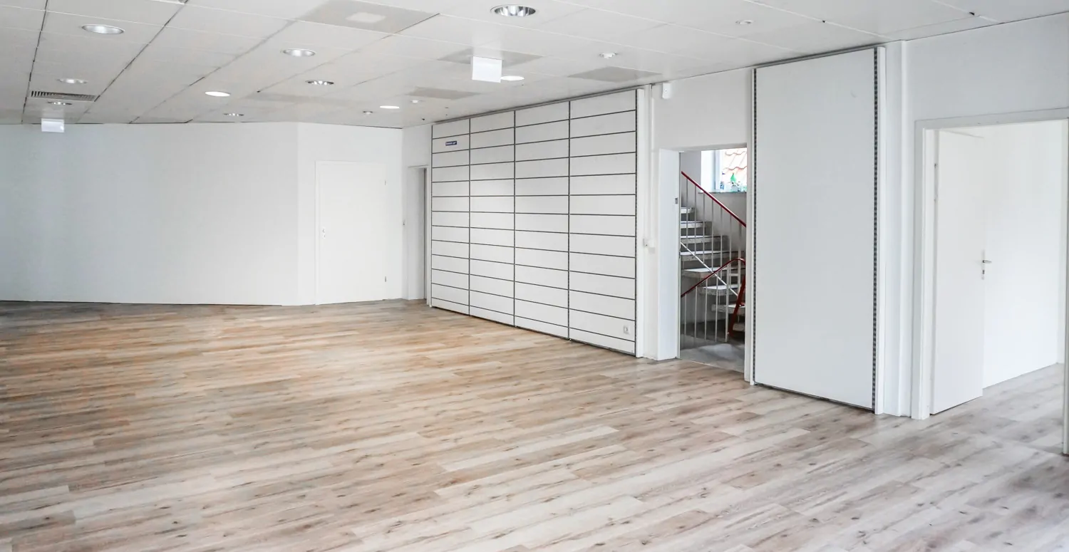 Bürofläche 1. Obergeschoss