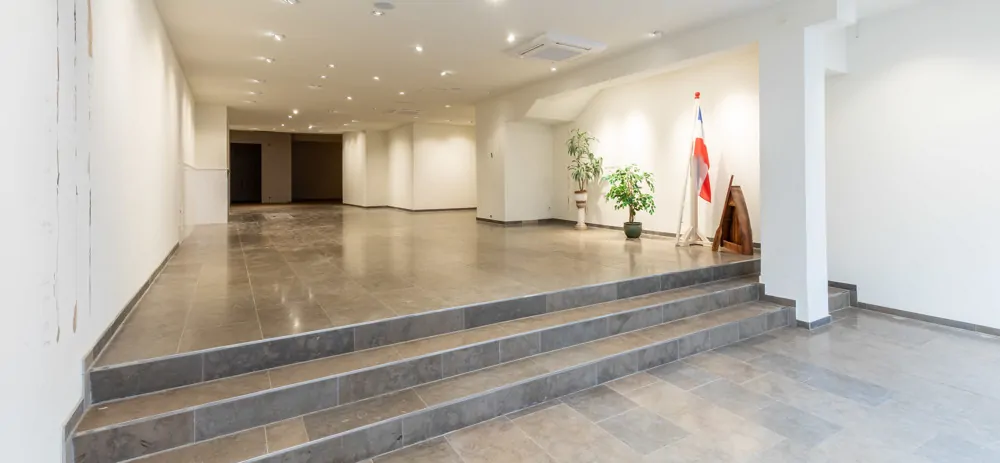 Ladenfläche Erdgeschoss