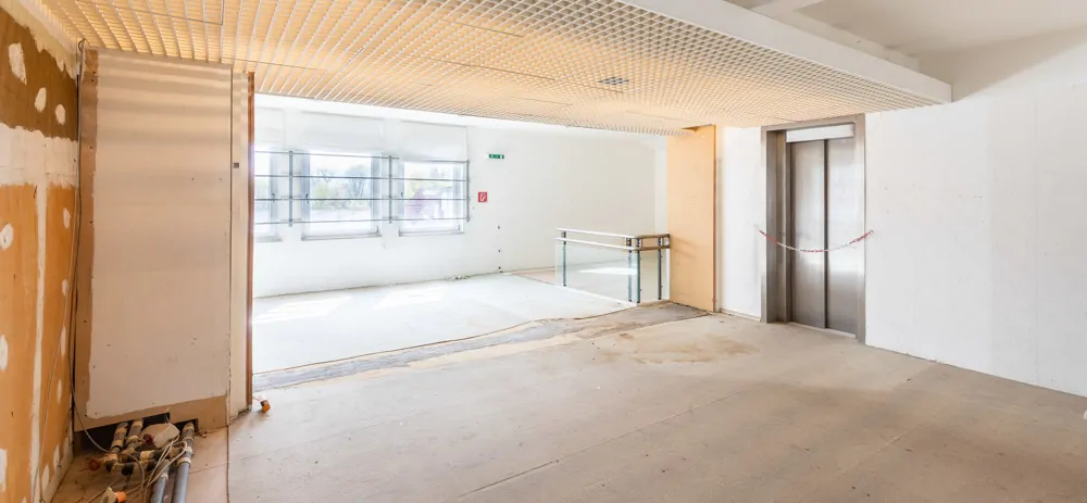 Bürofläche 2. Obergeschoss